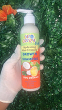 Load image into Gallery viewer, Kids Aloe & Honey Shampoo