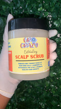 Load image into Gallery viewer, Exfoliating Scalp Scrub