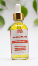 Load image into Gallery viewer, Men's Beard Growth Oil
