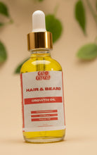 Load image into Gallery viewer, Men's Beard Growth Oil