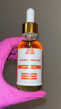 Load image into Gallery viewer, Men's Beard Growth Oil