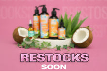 Load image into Gallery viewer, Aloe & Honey Deep Conditioning Treatment