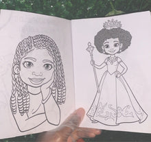 Load image into Gallery viewer, Gro Crazy Coloring Book