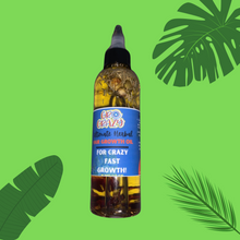 Load image into Gallery viewer, Gro Crazy Ultimate Herbal Hair Gro-Oil