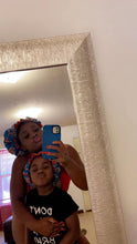 Load image into Gallery viewer, Kids Gro Crazy Reversible Bonnets
