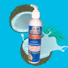 Load image into Gallery viewer, Coconut milk Growth Conditioner
