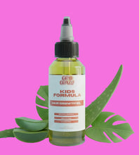Load image into Gallery viewer, KIDS HAIR GROWTH OIL 2oz
