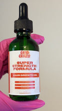 Load image into Gallery viewer, Super Strength Formula Gro-Oil
