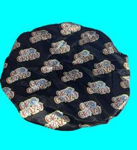 Load image into Gallery viewer, GRO CRAZY Silk Reversible Bonnets
