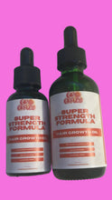 Load image into Gallery viewer, Super Strength Formula Gro-Oil

