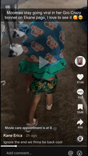 Load image into Gallery viewer, Kids Gro Crazy Reversible Bonnets

