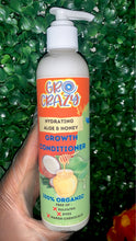 Load image into Gallery viewer, Kids Organic Aloe And Honey Conditioner
