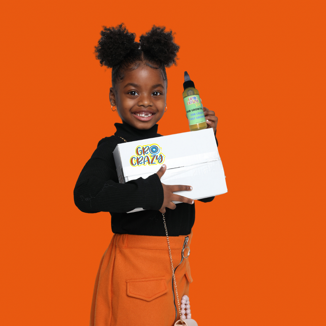 KIDS HAIR GROWTH OIL 2oz