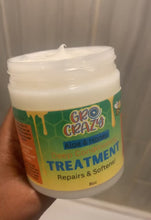 Load and play video in Gallery viewer, Aloe &amp; Honey Deep Conditioning Treatment
