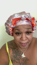 Load and play video in Gallery viewer, SILK REVERSIBLE SCARVES
