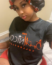 Load image into Gallery viewer, BLACK OG SILK REVERSIBLE BONNETS
