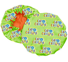 Load image into Gallery viewer, GRO CRAZY Silk Reversible Bonnets
