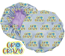 Load image into Gallery viewer, GRO CRAZY Silk Reversible Bonnets
